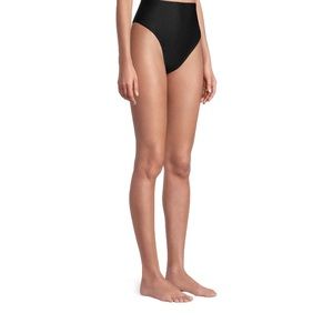 FREE IN BUNDLE! ❤️ NWOT Black High-Waisted Bikini Bottoms
